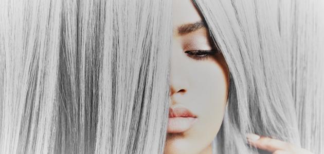 تفسير الشعر الأبيض في المنام للمرأة المتزوجة والارملة والعزباء موقع تدوينة